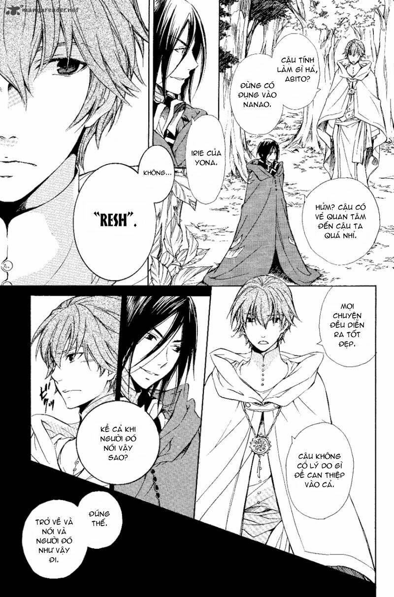 tenkyuugi sephirahtus chapter 14 27