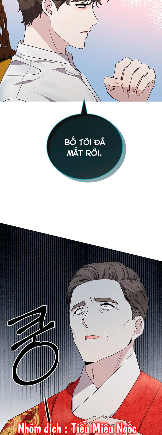 lâu đài - cô dâu của ma chapter 41 4