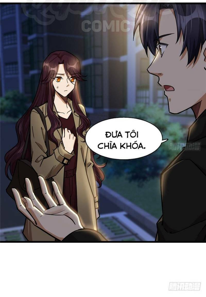 thâm dạ thư ốc chapter 43 14