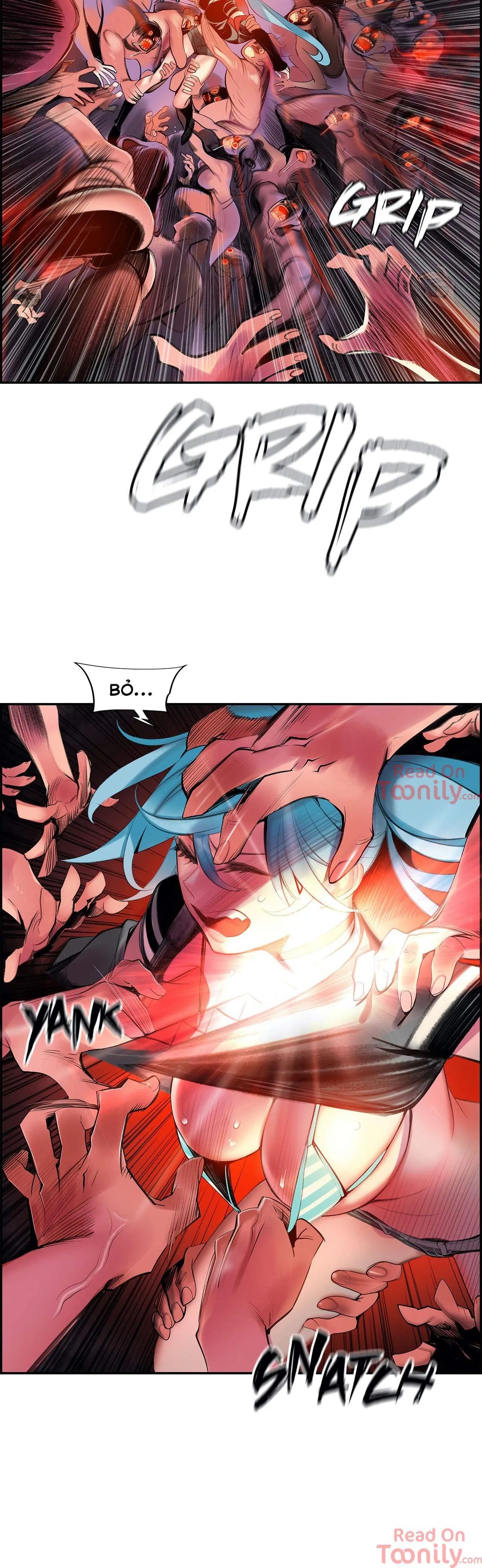 sự ràng buộc của lilith chapter 82 23