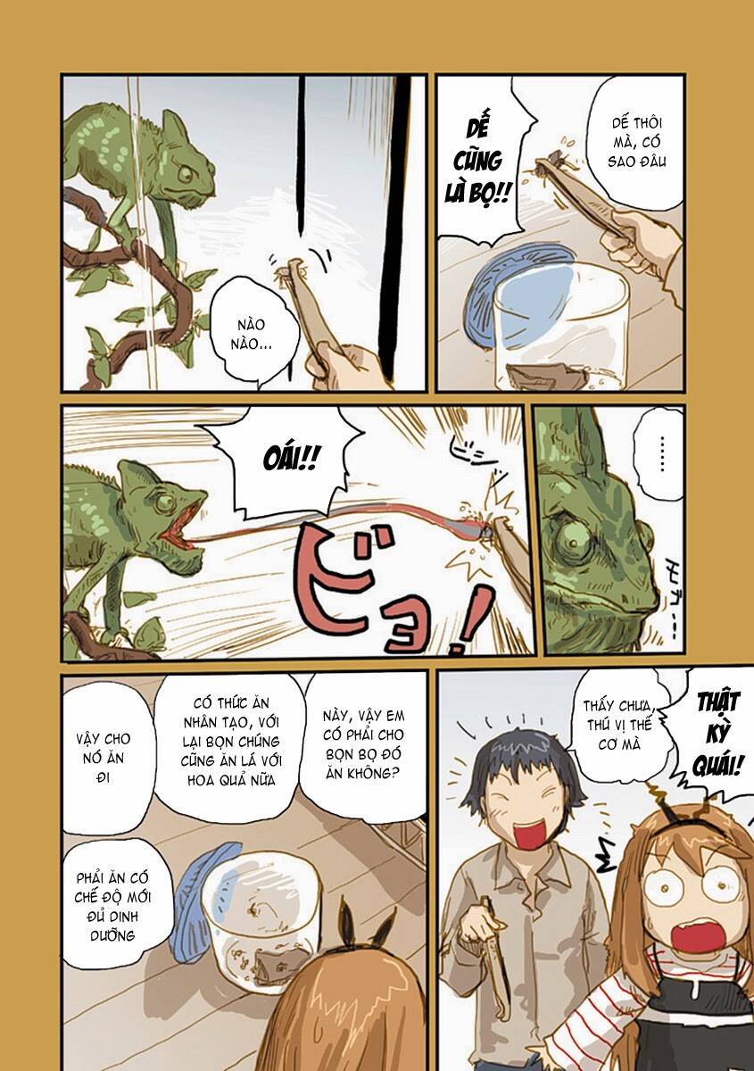 ryuushika ryuushika chapter 17 16