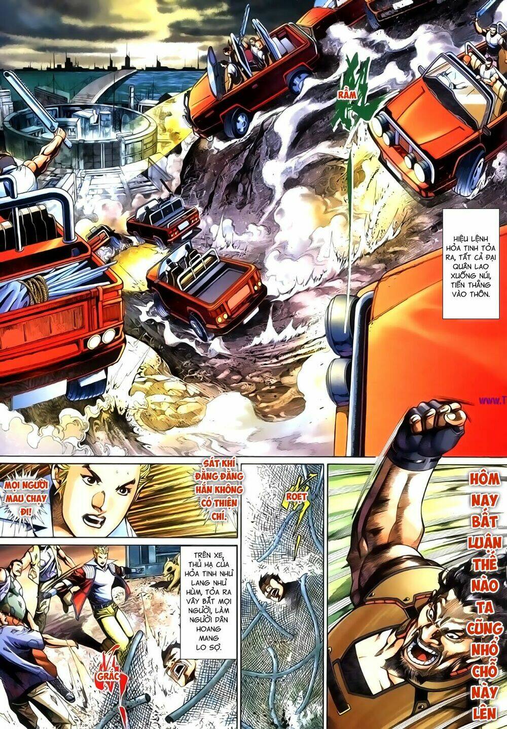 phong vân thần võ ký chapter 45.5 4