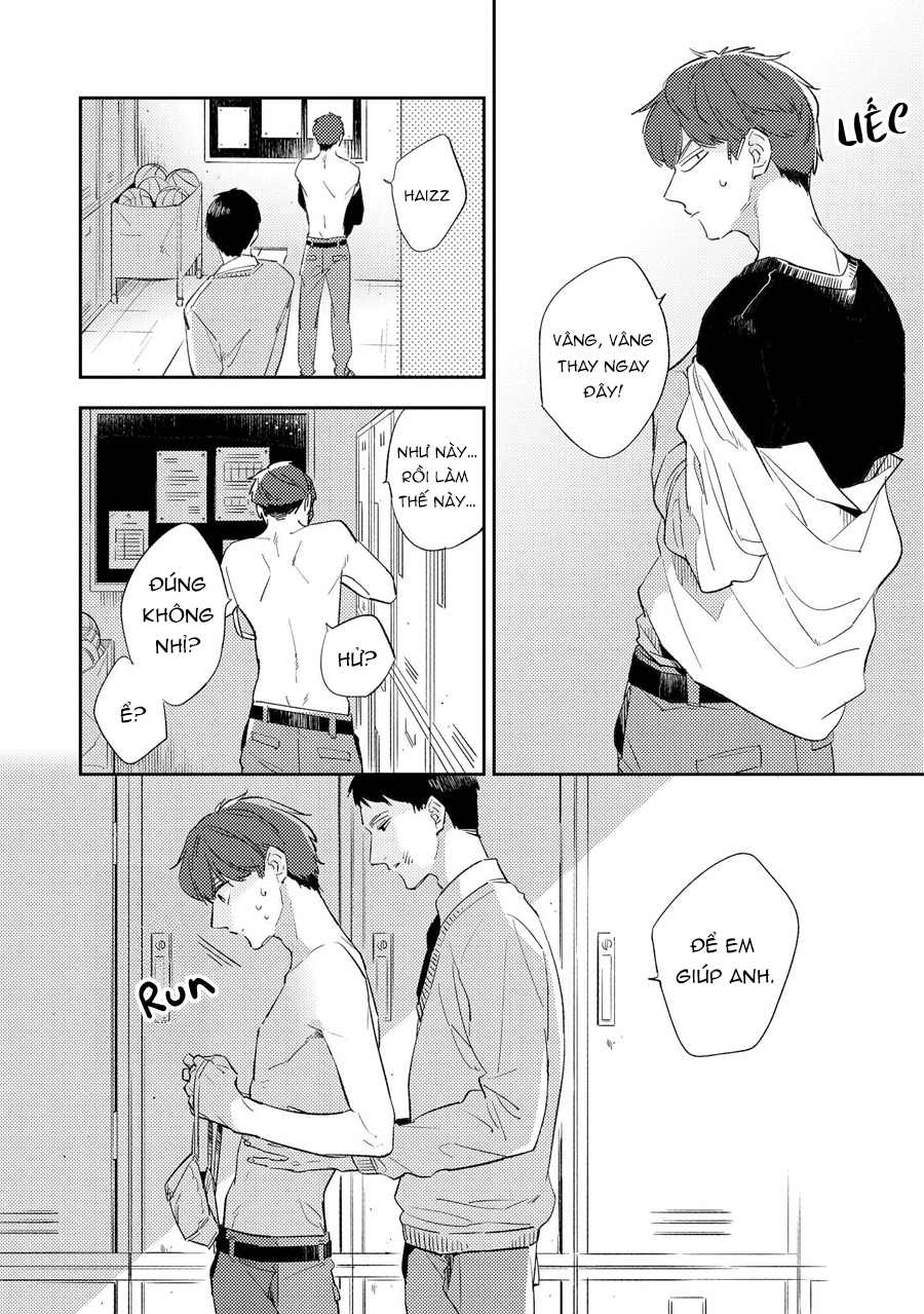 ore no pants ga hitojichi ni torarete imasu chapter 2 7