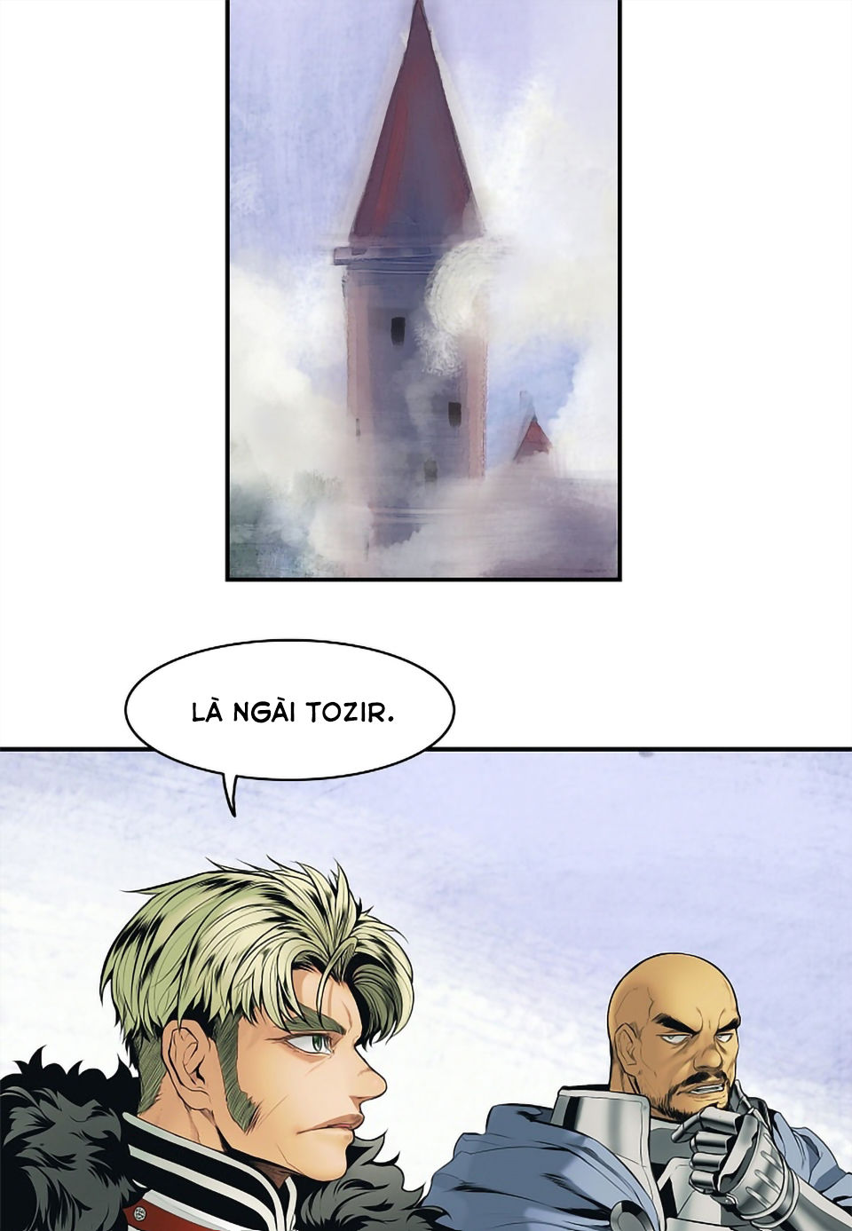 bất bại chân ma chapter 3 36