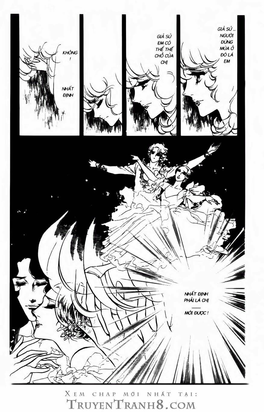 swan - vũ khúc thiên nga chapter 96 6