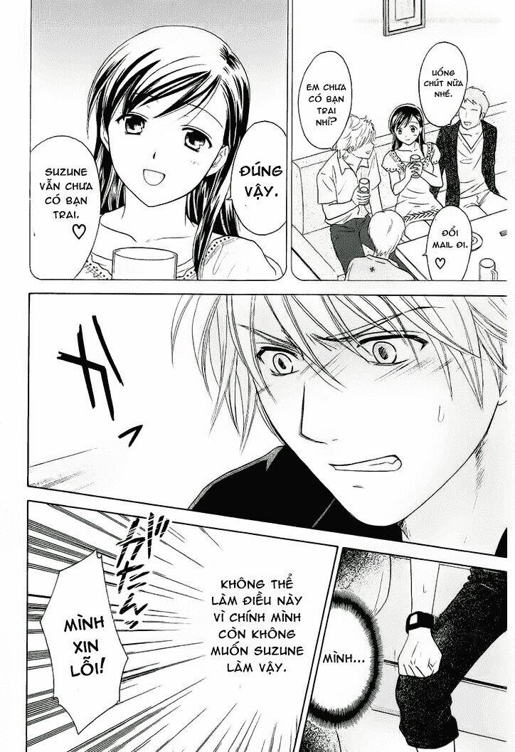 dousei recipe chapter 28 17