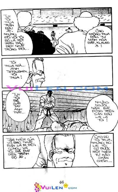 truyền nhân atula - shura no mon i chapter 8 47