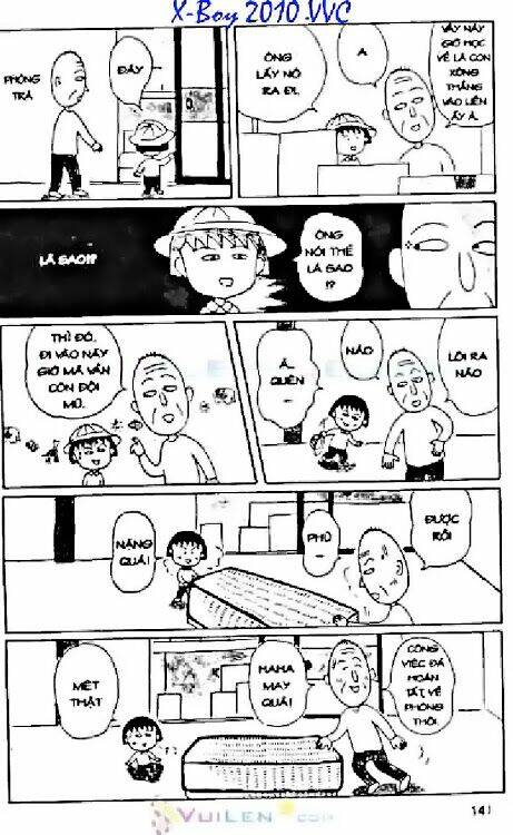nhóc maruko chapter 9 141