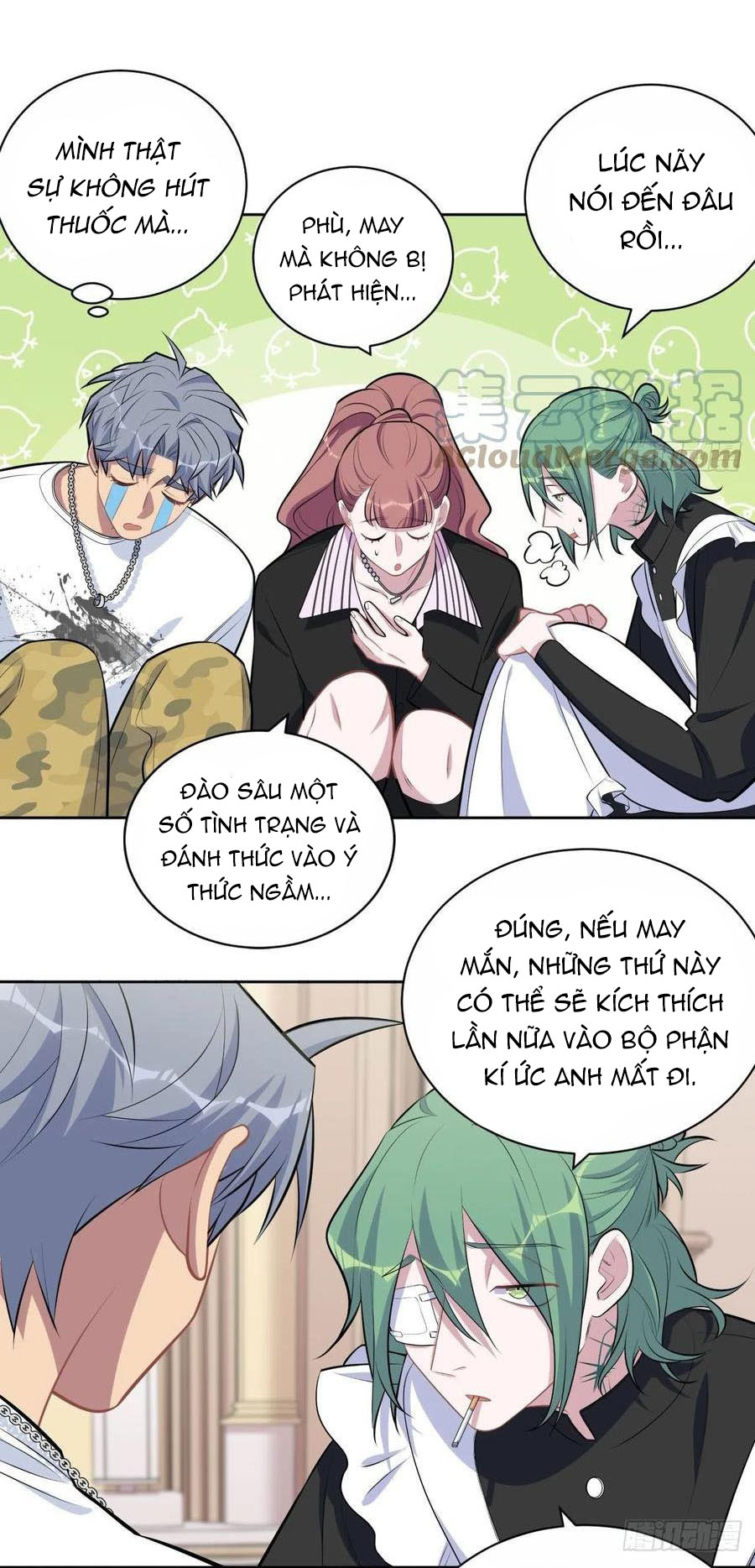 bố vợ đại nhân là bà xã chapter 146 25