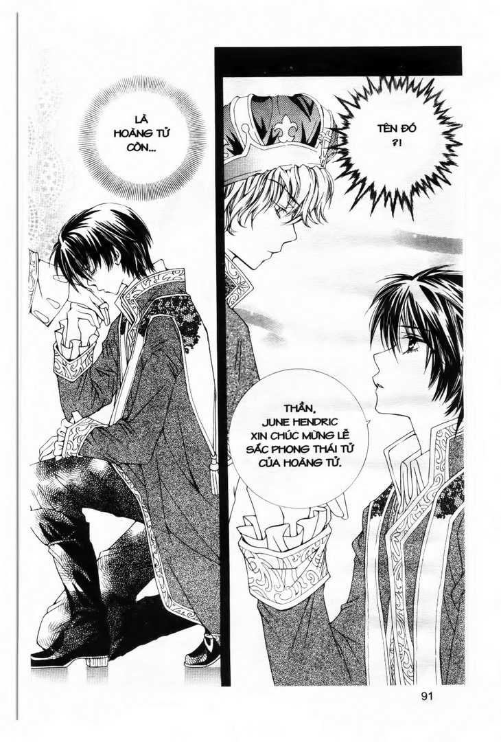 nụ hôn hoàng tử chapter 3 26