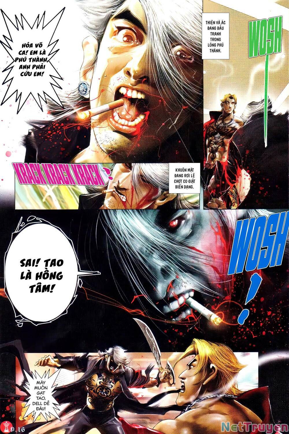 hỏa vũ diệu dương chapter 735 12