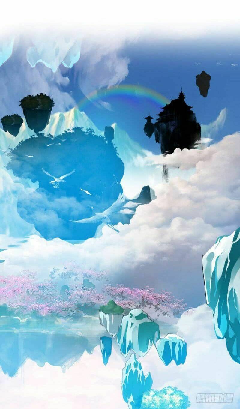 cứu tôi đi hủ thần chapter 1 11