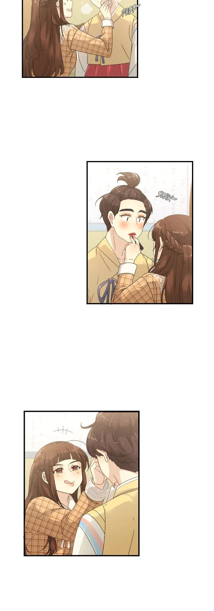 cậu bé người sói chapter 14 10