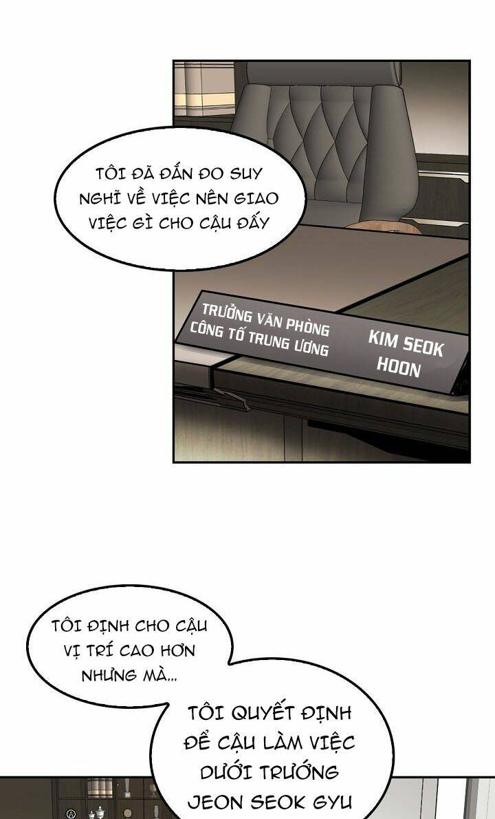 điều tra viên chuyển sinh chapter 58 68