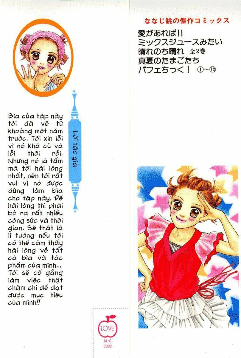 parfait tic - cô láng giềng chapter 51 5