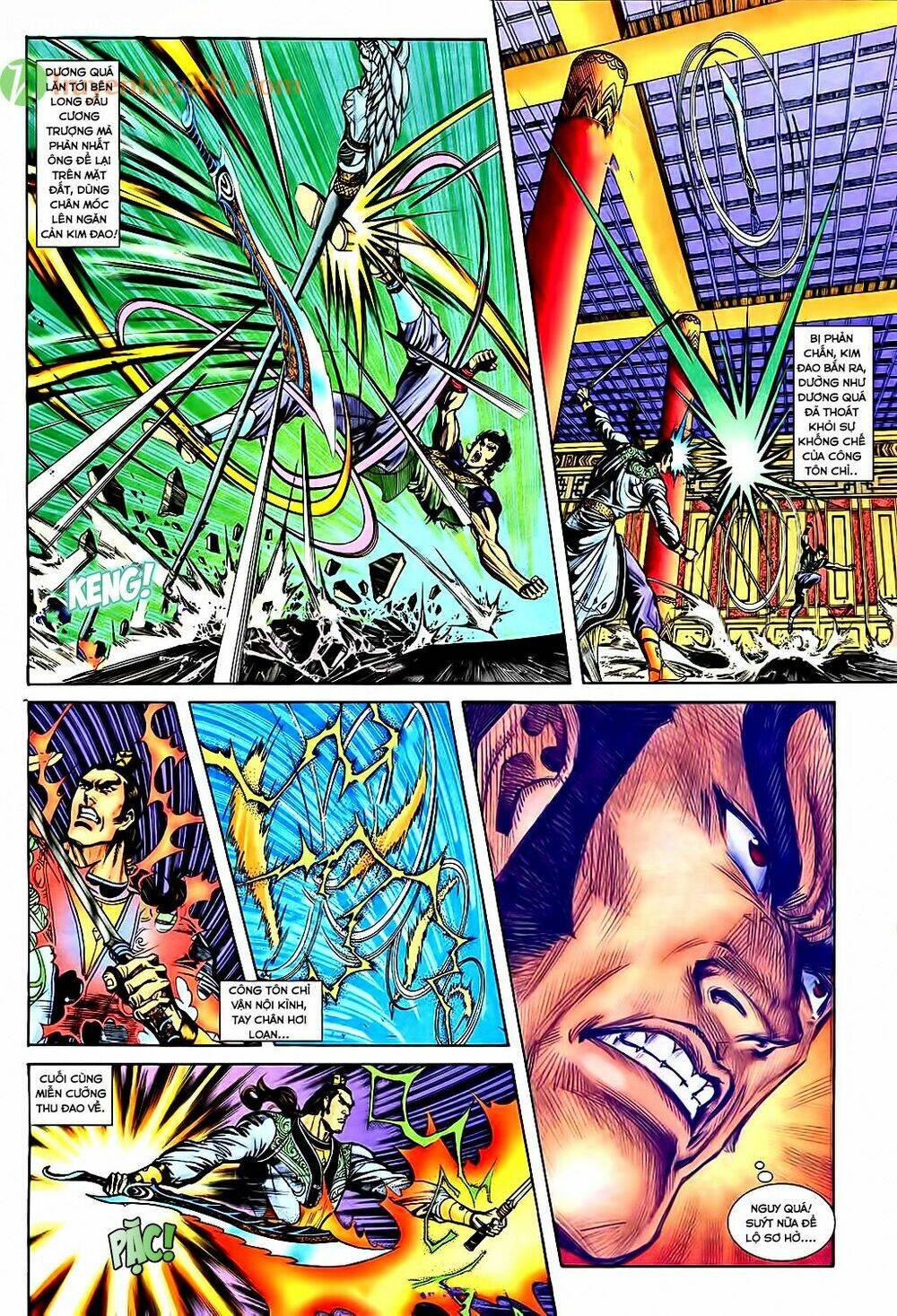 thần điêu hiệp lữ chapter 37.1 20