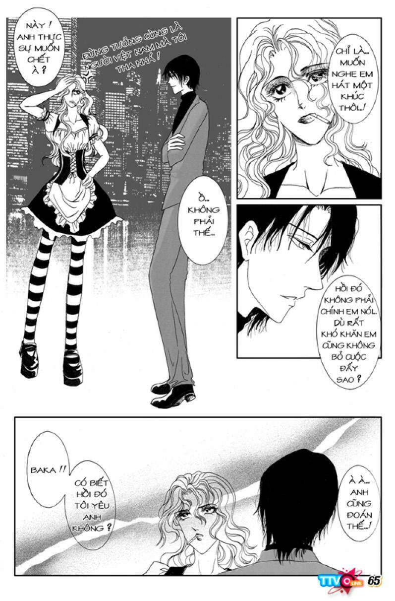 tạp chí truyện tranh việt nam online - ttvo chapter 1 67