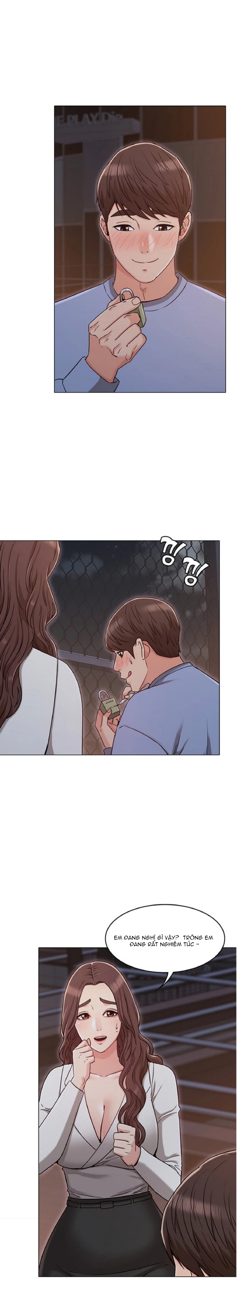 chị của bạn gái chapter 27 13