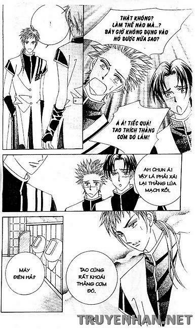 người duy nhất chapter 14 16