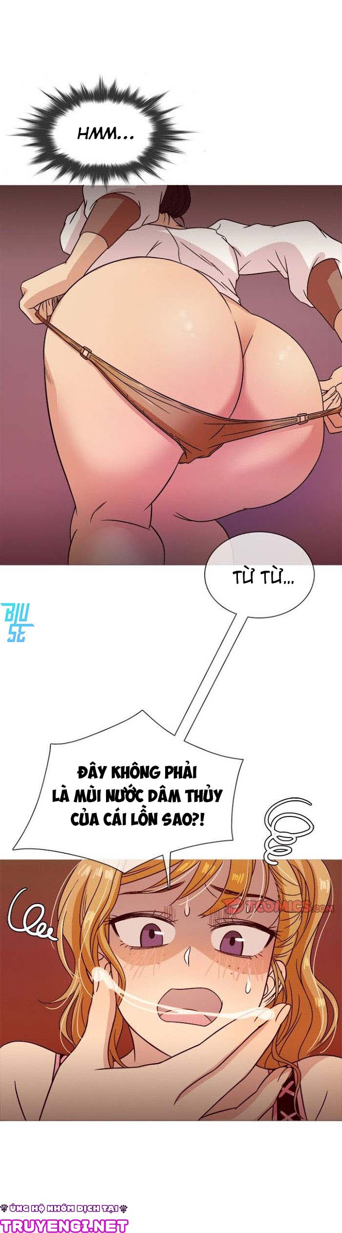 yêu em nữa đi chapter 8 34