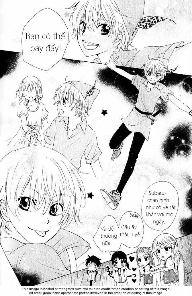 little star chapter 1 12