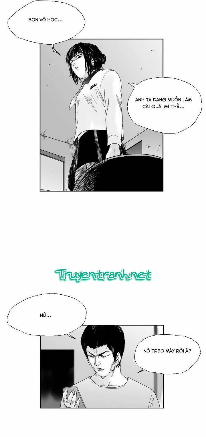 bạo lực học đường chapter 46 16