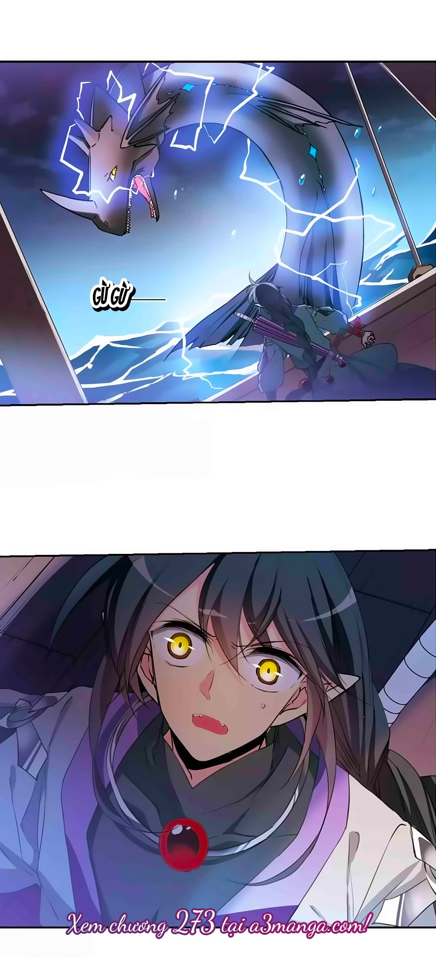 tam nhãn hao thiên lục chapter 272.3 8
