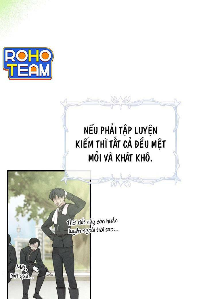 công chúa dược sĩ bé con chapter 7 32