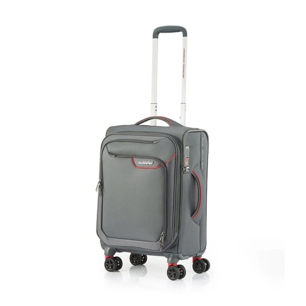 Vali kéo Applite 4 Eco AMERICAN TOURISTER - MỸ - Xám