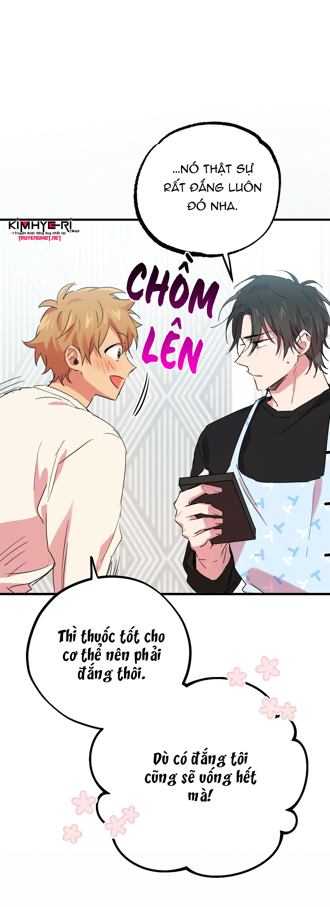 những chú thỏ của hapypy chapter 12 37