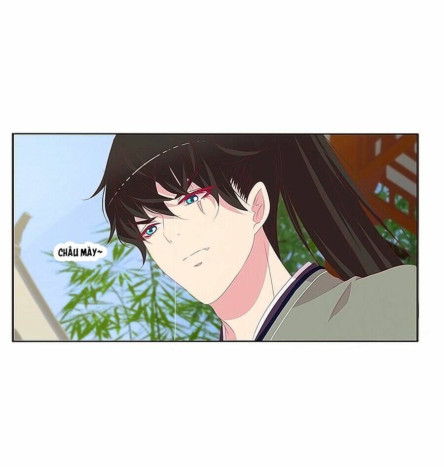 tướng quân mời ra trận chapter 176 7