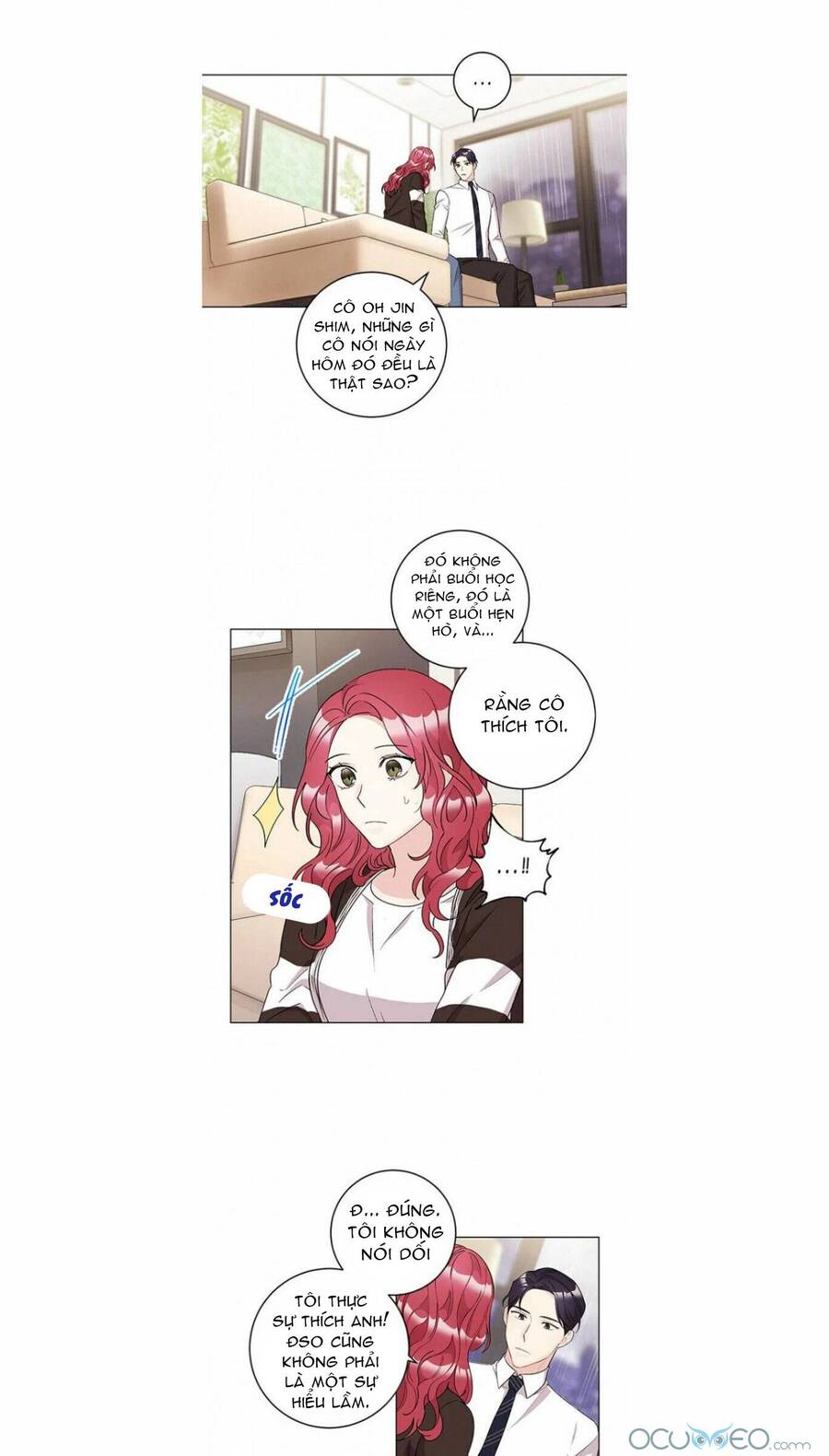 chạm vào tim em chapter 19 15