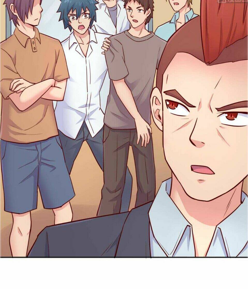 bác sĩ riêng của nữ thần chapter 54 19