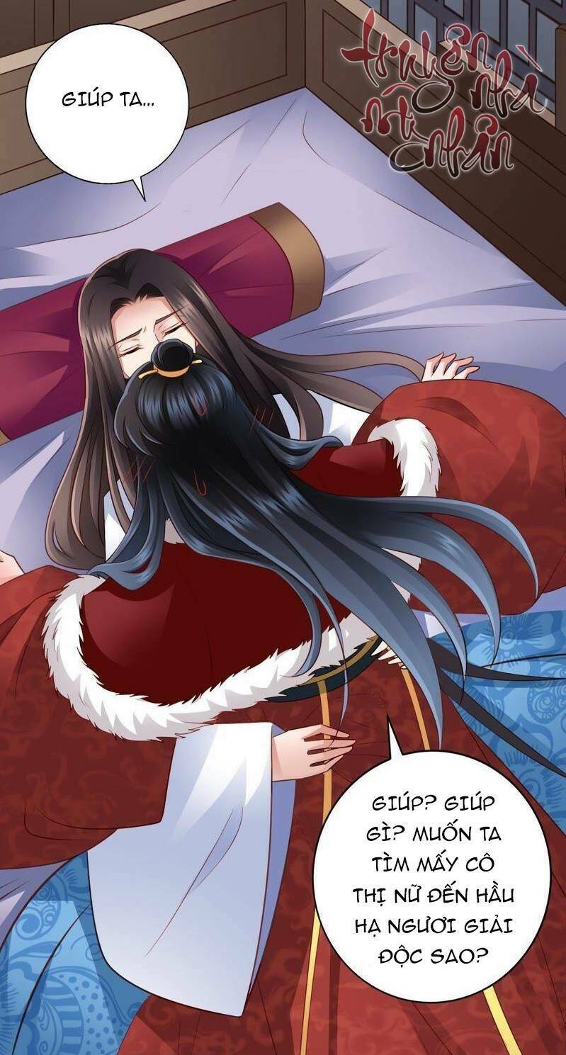 thái tử điện hạ có tin vui chapter 52 12