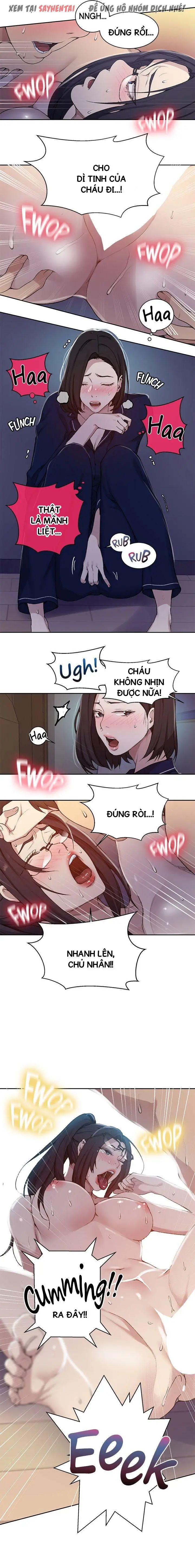 lớp học gia đình (bản không che) chapter 126 13