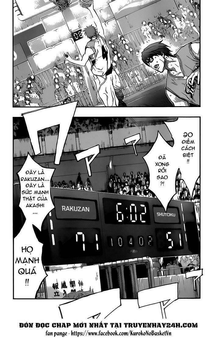 vua bóng rổ kuroko chapter 179 14