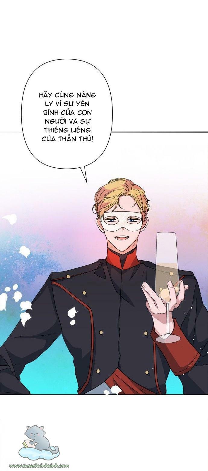 tôi đang nuôi dưỡng một con quái thú chapter 64 61