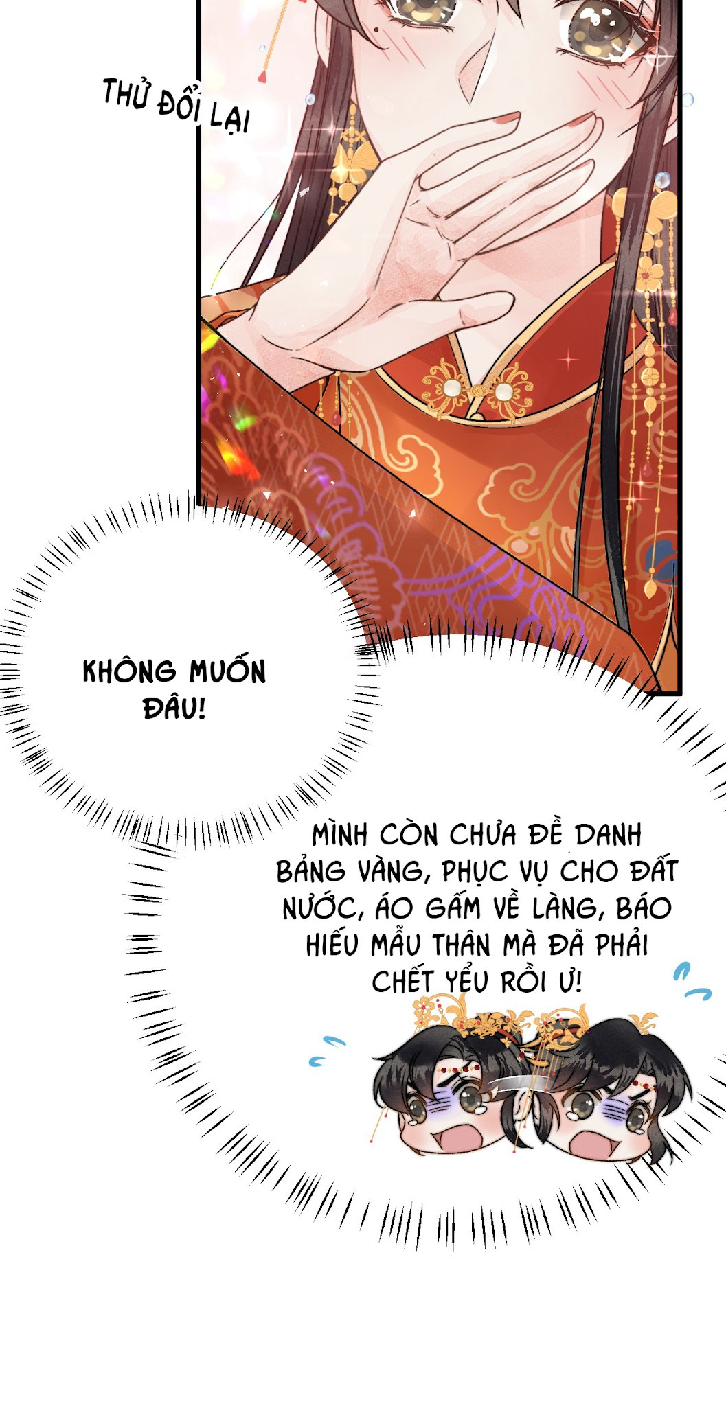 vương phi này là nam nhân chapter 5 24