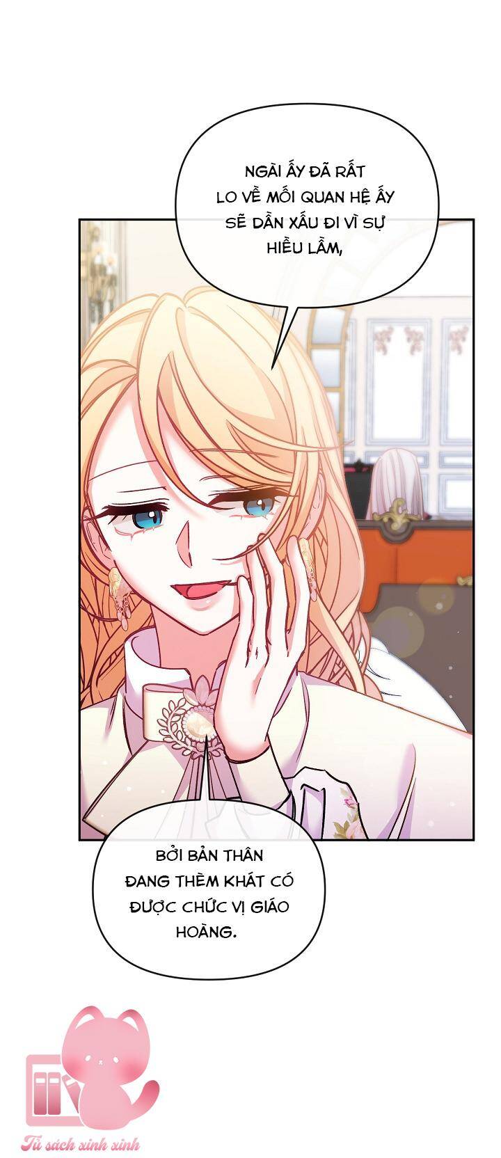 vị hôn thê của kẻ săn mồi chapter 48 23