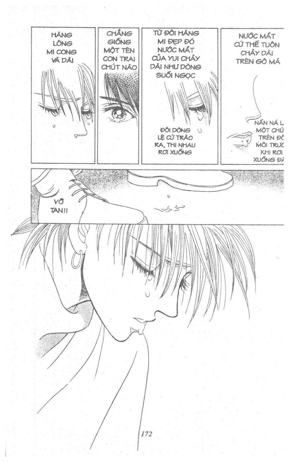 nàng tiên ánh trăng - kaguya hime chapter 4 170
