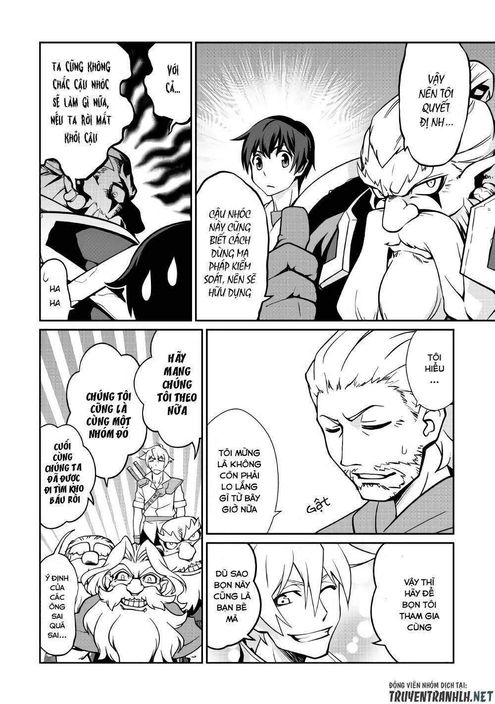 isekai wo seigyo mahou de kirihirake chapter 27 5