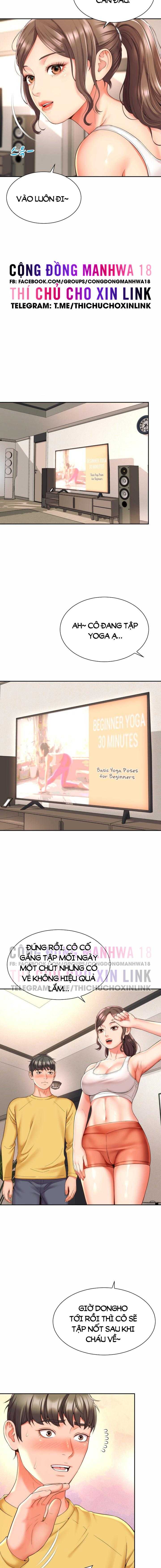 mẹ bạn là của tôi chapter 3 8