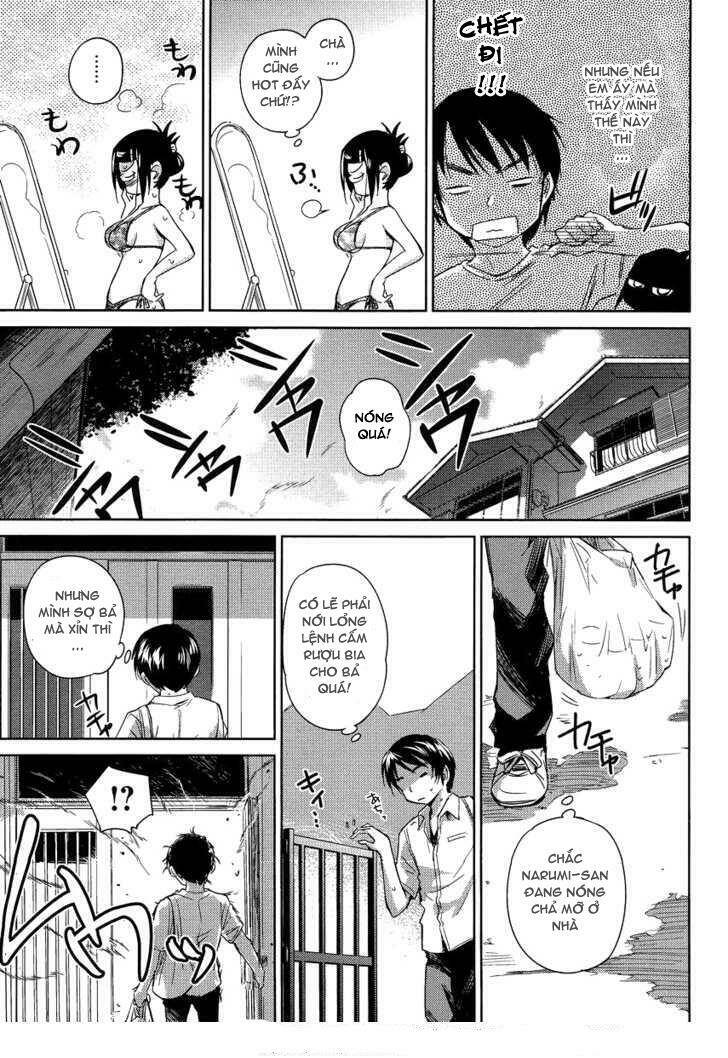 kono oneesan wa fliction desu!? chapter 6 15