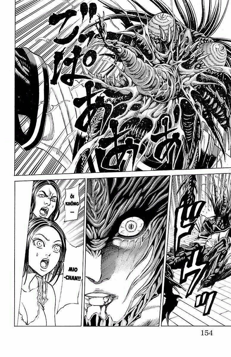 hakaijuu chapter 74 12