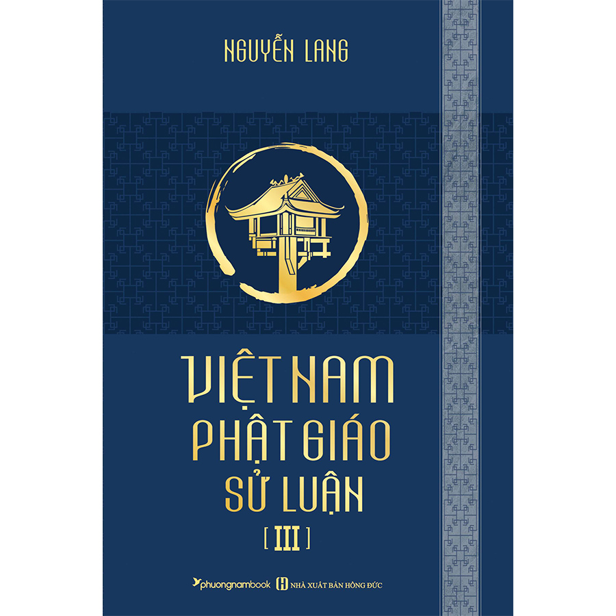 Việt Nam Phật Giáo Sử Luận (Bộ 3 Cuốn)