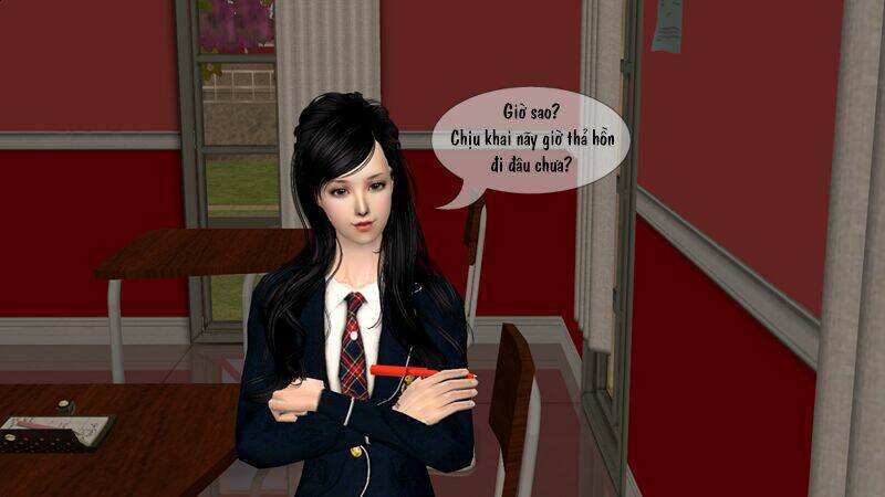 trong vòng tay anh (truyện sims 2) chapter 7 53