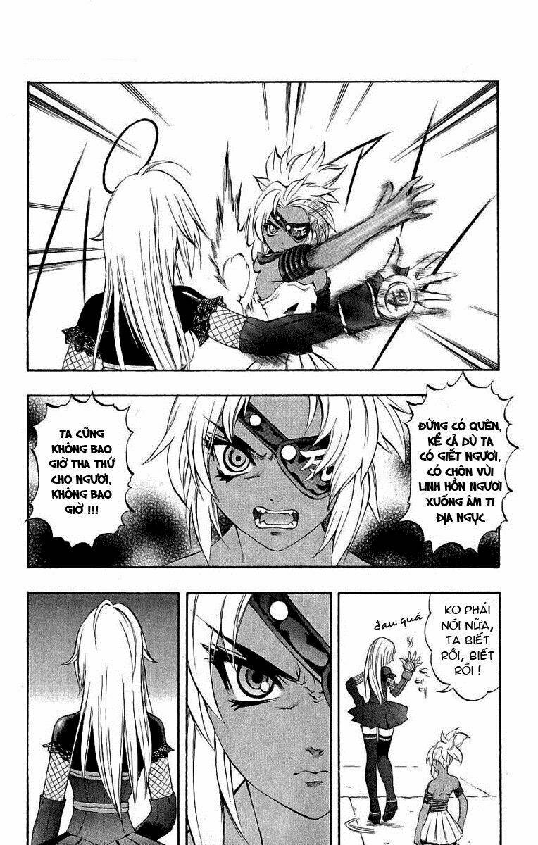 phù thủy phép thuật chapter 44 41