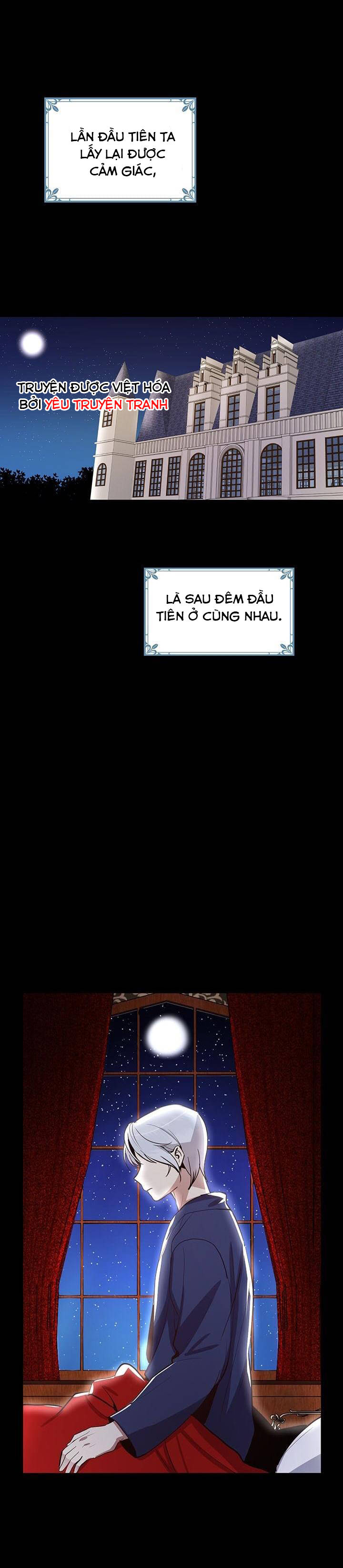 tại sao ngài làm điều này, công tước chapter 7 1