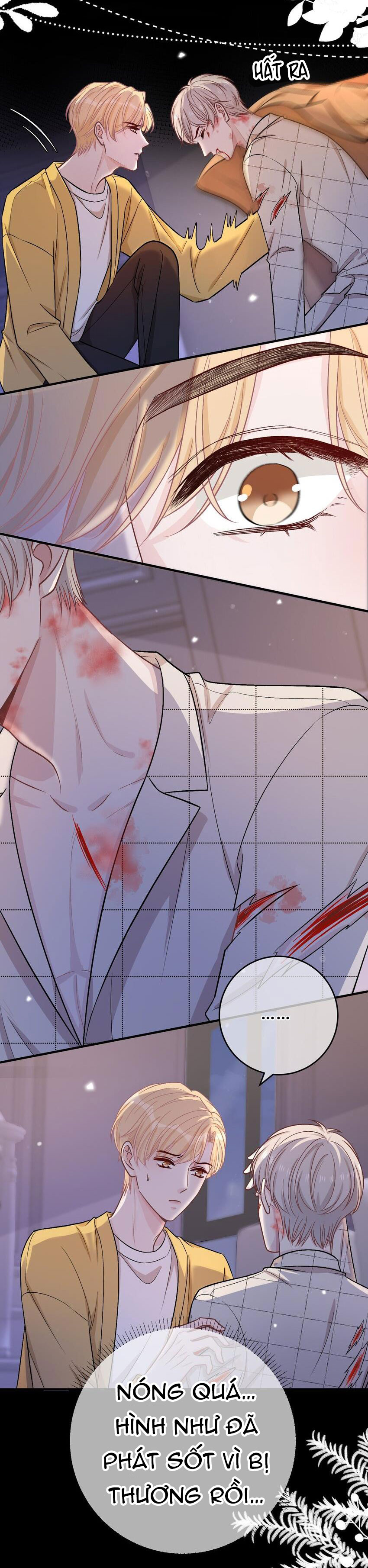 trước và sau ly hôn! chapter 72 4