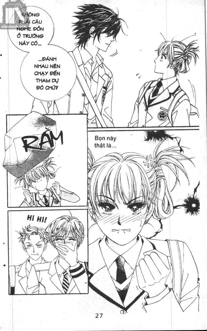 hồng tiểu thư chapter 9 26